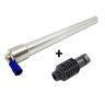 Электрод заземления для дозирующих станций SEKO Stainless Steel AISI-304 (9900101134) с держателем PSS3 (9900101134)