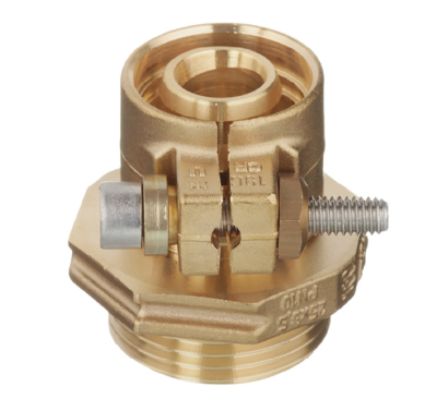 Uponor Затискний кінцевик 20x2,8 - 3/4"зовн.