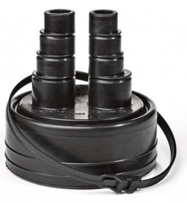 Каучуковий ізолюючий ковпачок MICROFLEX MGD DUO Ø125/18-20-25-28-32 (MGD1251832)