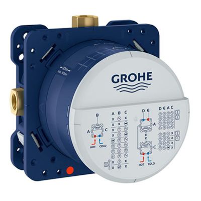 Універсальна вбудована частина GROHE Rapido SmartBox (35600000)
