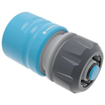 Коннектор CELLFAST IDEALLINE 1/2''-5/8'' с аква-стоп 50-620