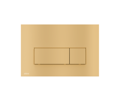 Кнопка для инсталяции Alca Drain M57-G-M GOLD-мат