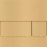 Кнопка для инсталяции Alca Drain M57-G-M GOLD-мат