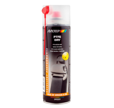 Motip Сухе тефлонове мастило PTFE dry 500мл. 090201BS