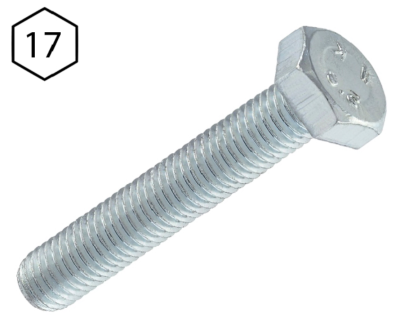 Koelner Болт М10х16 (St/цинк), 328-45