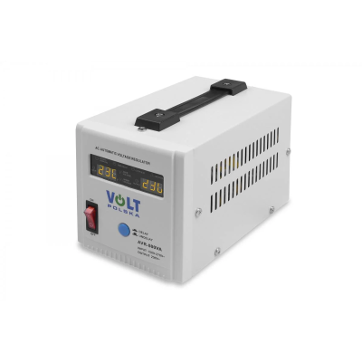 Стабилизатор напряжения VOLT POLSKA AVR
