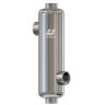 Hexonic Теплообмінник Secespol 73кВт, AISI 316L, трубчастий для басейну (B250.FF)