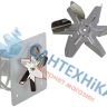 Турбина (крыльчатка) вытяжного вентилятора ATMOS S0141 (150мм)
