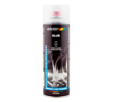 Motip Універсальний аерозольний клей Glue 500мл. 090304BS