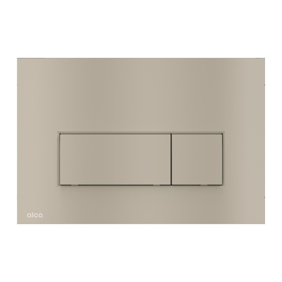 Кнопка для инсталяции Alca Drain M57-N-M NICKEL-мат