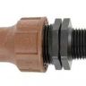 Rain Bird Переход для шлангов 13 мм (1/2") -16мм х 1/2"нар. (BF-82-50L)