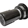 Вытяжной вентилятор для твердотопливного котла ATMOS S0153/S0150 для DC100S/DC150S (двигатель Atas UCJ4C102 / J22RR552)