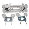 PP-R EKOplastik Комплект настенный для гипсокартона 20x1/2"вн. (Прохідний) (SNKK020SRCT)