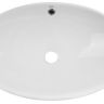 Q-tap Умивальник накладний Dove овальний 68,5 см (WHI 40148/F008) (QT0611K160W)