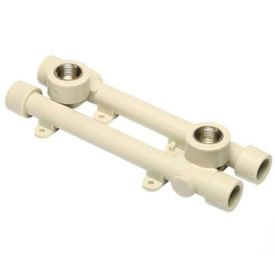 PP-R EKOplastik Комплект настенный 25x1/2"вн. (Проходной) (SNKK025RCT)