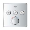 Термостат для встраиваемого монтажа на 3 выхода Grohe Grohtherm SmartControl (29126000)