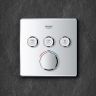 Термостат для встраиваемого монтажа на 3 выхода Grohe Grohtherm SmartControl (29126000)