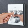 Термостат для встраиваемого монтажа на 3 выхода Grohe Grohtherm SmartControl (29126000)