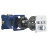 Термостат для встраиваемого монтажа на 3 выхода Grohe Grohtherm SmartControl (29126000)