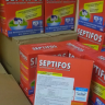 Біоактиватор (бактерії) для септика SEPTIFOS Септифос (1 саше)