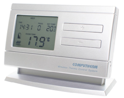 COMPUTHERM додатковий кімнатний термостат до системи Q8 RF (TX) (не працює без головного контролера!)