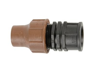 Rain Bird Переход для шлангов 13 мм (1/2") -16мм х 1/2"вн. (BF-62-50L)