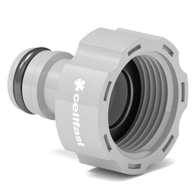 Адаптер с внутренней резьбой Cellfast IDEAL LINE 3/4" 50-655
