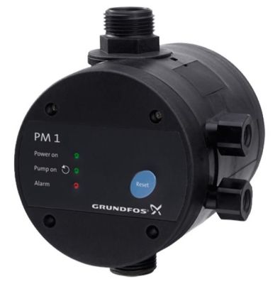 Реле давления (прессконтроль) Grundfos PM1 15