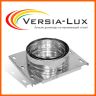 Разгрузочная платформа сэндвич VERSIA-LUX нерж./нерж.