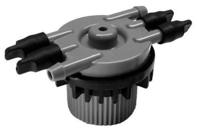 Rain Bird Коллектор с 6 выходами 1/4" (4-6,35мм), 1/2" вн. (EMT-6X)