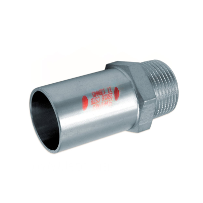 Вставка (абзац-переходник) из оцинкованной стали RM SteelPres 393/M