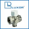 Коллектор на 1 выход LUXOR с термоклапаном 1"x3/4"EK (CD 1446) 15112701N