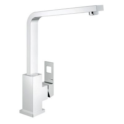 Смеситель однорычажный для мойки Grohe Eurocube (31255000)