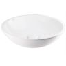 Накладной умывальник Q-tap Amazon Owl WHI 415/F008