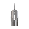Флюгер дымоходный из нержавеющей стали VERSIA-LUX Ø150-300мм