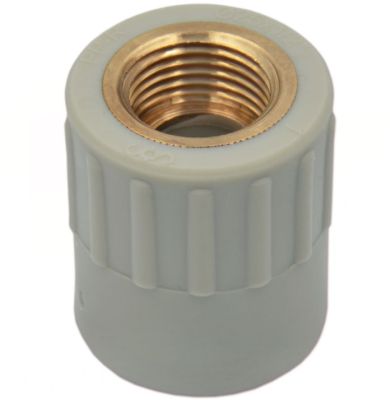 PP-R PRAWtech Перехід 25x1"вн. (PP1200250100)