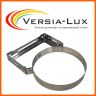 Хомут настенный VERSIA-LUX (0.8мм) 50-100мм