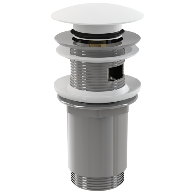 Донный клапан для раковины Alca Drain A392B 5/4"