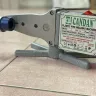 Угловой адаптер для фронтальной сварки CANDAN CM CWT