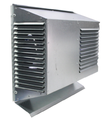 Повітрозабірник In-Out Inwest-Produkt 160, оцинкований (IP-GW160)