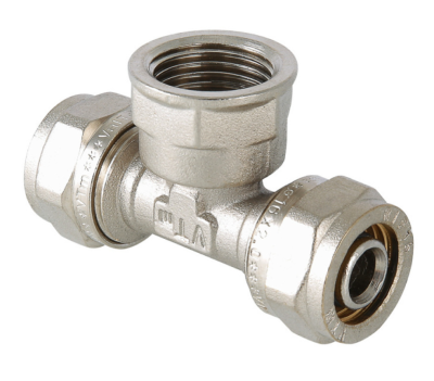 PEX-Гайка TM Трійник 20х1/2"х20 вн. (дешевий)
