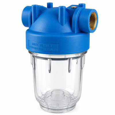 Фільтр-колба Atlas Filtri DP5 Mono 1