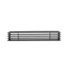 DARCO Каминная решетка Ventlab LOFT черная KRR 350x60 (WK-KRR350x60-ML-CZ)