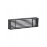 DARCO Каминная решетка Ventlab LOFT черная KRR 350x60 (WK-KRR350x60-ML-CZ)