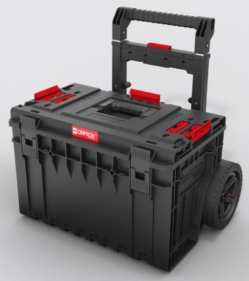 Ящик для инструментов на колесах QBRICK SYSTEM ONE CART 2.0