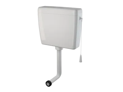 Alca Drain Бачок до унітаза/чаші генуя UNI Start - Stop (A940-H-1/2