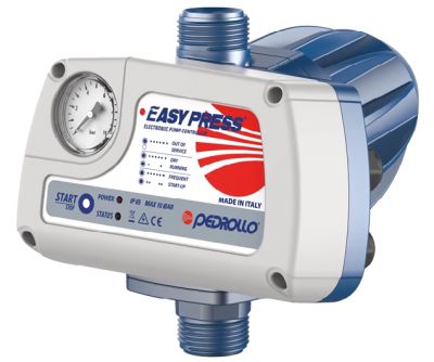 Контроллер давления (прессконтроль) Pedrollo Easy Press II