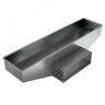 Вихід під решітку канальний 150/50 - 9x40 KRATKI (PK940)