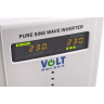 Преобразователь (инвертор) напряжения VOLT Polska SINUS PRO 500E (500W) (3SP050012E)