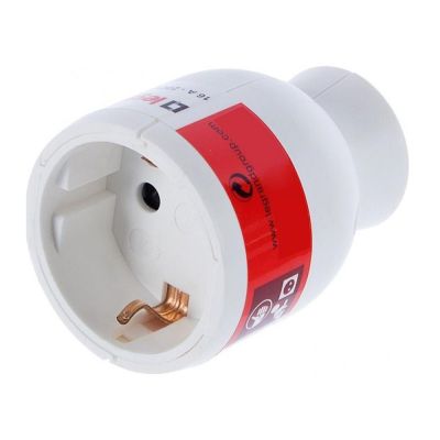 LEGRAND Гнездо штепсельное с заземлением 16A белое ( 050189 )
